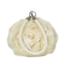 Bags DAIWEI women's bag Evening Bag Flower Bride Bag Purse Full dress Party handbag Wedding Clutch Women Gift flower bag