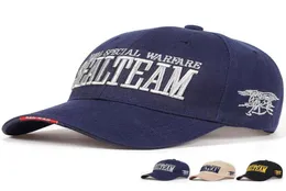2020 New Arrivels US Navy Seal Team Tactical Cap Mens Army Baseball Cap Brand Gorras 조정 가능한 뼈 스냅 백 HAT16822838