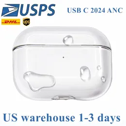 For Airpods pro 2 3 Max Earphones airpod Bluetooth Headphone Accessories Cute Protective Cover Apple Wireless Charging Box Shockproof Case