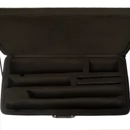 Fagottfodral fagottbag svart vindinstrument ryggsäck