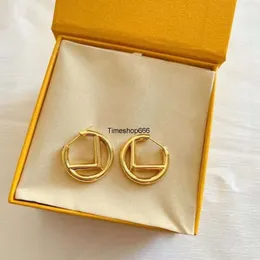 2024 Damen Premium Gold Ohrring Designer Ohrstecker Design Ohrringe Modeschmuck Ohrringe Designer für Frauen Ohrringe Schmuck