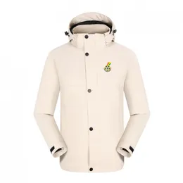 Ghana Herrenjacke, Freizeit-Reisejacke, Outdoor-Bergsteigerjacke, wasserdicht, warm, Sport-Frühlingsausflugsjacke für Männer und Frauen