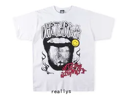 Рубашка Hellstar Дизайнерские шорты-футболки с графическим рисунком Мужские женские брюки-футболки Rapper Wash Grey Heavy Craft Унисекс Брюки с короткими рукавами Top High Street Retro Hell s IKQV