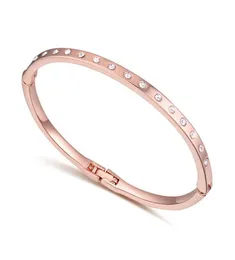 Säljer berömda varumärken Design smycken tillbehör hela kvinnor designer039s armband tillverkade med österrikiska element crystal2733945
