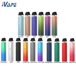 Vaporesso Xros 2 kit 1000mAh 11W/16W 2ml Compatível com XROS 0,7/0,8/1.0/1.2OHM PODS SSS Projeto à prova de vazamento