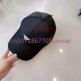 Boll Caps 2023 Baseball Cap Trend Men's and Women's Outdoor Hat Sun Justerbar Fashion Luxury Casual Stitch Design Baseball Cap New J231223