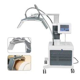 Professionelle Lumewave Master Cellulite Remover Machine Mikrowelle HF Body Contour Raumlose Doppelkinn -Therapie Schönheitsinstrument