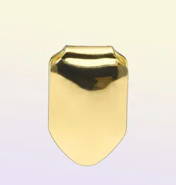 Grillz grelhas dentais entrega gota 2021 ouro tira cor na moda rock rapper hip hop bonés molde superior inferior grill corpo jóias sing8416425