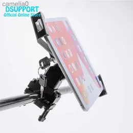 Tablet PC steht Anti-Dieb für 7-13 Zoll Universal Tablet PC Stand Logistik Cart Tube Security Bracket Compatible Android Tablet 24008QL231225