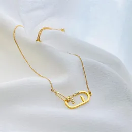 Дизайнерские золотые колье ожерелья подвески Алмазы подбородка