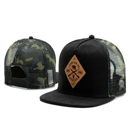 Sons mesh camo berretti da baseball cappelli snapback dell'esercito per sport hip hop regolabili per esterni uomo donna Casquette7648173