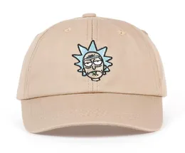 Stilisti Big s 100 Cotton Dad Hat Active Cappelli da baseball Collezione Base Ball Caps American Anime Pickle Ricamo Sn1194078