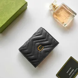 projektanci mężczyźni portfele zszywanie fali wiatrowej fala miłosna portfel zero portfel dla kobiet torba ultra światła torba na kartę zero portfela