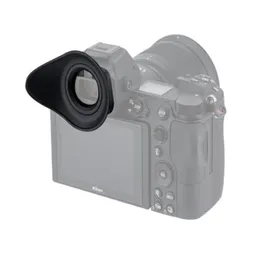 endk29ii 360 درجة قابلة للدوار شكل العين العيون لينة tpu rrber eyecup لنيكون Z6 Z7 يحل محل nikon dk293460241