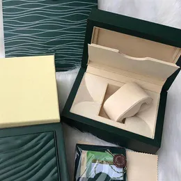 مربع مراقبة الموضة Green Red Brown Box تحتاج إلى تخصيص يمكنك الاتصال 256L