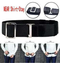 3 cm x 120 cm in der Nähe von ShirtStay-Haltern, Hemd-Hosenträgern, verstellbaren Stays Tuck Belt Shirt Tucked Holder Herren Stay Belt D272n2077290