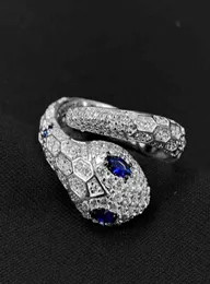 Anello di design di alta qualità A 22 PM Gioielli di moda Anelli con diamanti pieni Nuovi accessori di vendita Regali di San Valentino6714261