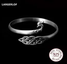 BEGERLOF 999 Sterling Silver Armband Ladies Armband Fashion Armband för kvinnor SZ150287564161