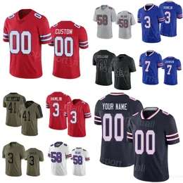 Man Woman Youth Football 10 Khalil Shakir Jerseys 85 Quintin Morris 41 Reggie Gilliam 58 Matt Milano 3 Damar Hamlin 7 Taron Johnson Blue Red White Army Green Green Green Green Green Green Green Green Green Green Green