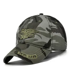 Neue Männer Navy Seal hut Top Qualität Armee grün Snapback Caps Jagd Angeln Hut Im Freien Camo Baseball Caps Einstellbare golf hats1070065