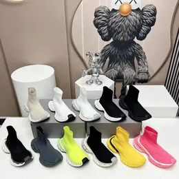 المصمم 3XL Sock Socker Sneaker Knit Bootx Women Men Luxury Platform أحذية عادية مدربين عداء