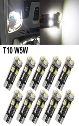 50 pçslote canbus t10 8smd 3528 1210 led canbus sem erro obc 194 168 w5w t10 canbus 8smd lâmpada led interior lamp9487600