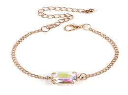 Top Quality Charm Wristband Designer Bracelets Female Square Acrylic Bracelet Fashion Accessories for Women Gift13075896692574