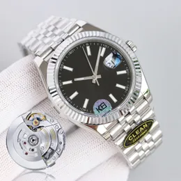 Toppmän Titta på 3235 Automatisk mekanisk rörelse klockor 36/41 mm ren fabrik Sapphire Waterproof 904l Steel Luxury Glow-in-the-Dark Högkvalitativ kvinnor tittar på