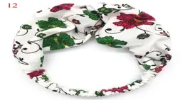 Stirnbänder Berühmte prächtige hochwertige Stirnband Frauen elastische Bänder Turban Mode Mädchen Headwraps Geschenke Frühling Herbst Zubehör6038021