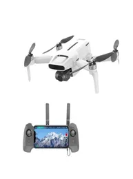 Drony Fimi x8 Mini Drone 4K Camera RC Professional GPS Quadcopter Ultralight 8 km Transmisja 30 minut lotu 227625952