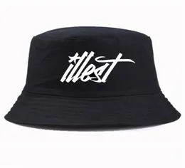 Ny Summer Cap Logo Illest Skate Rap Bucket Hat Summer Casual Brand Unisex Fisherman Hat57812125369257