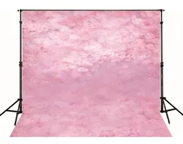 Fiori rosa Neonato Po Puntelli di ripresa Carta da parati Vinile Fondale floreale Sfondi Fantasy Pography per Studio5694116