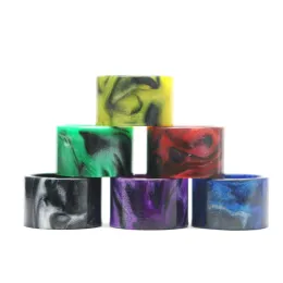 resin drip tip for tfv18 tfv16 TFV8 baby V2 drip tip yellow red blue green black purple LL