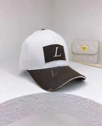 Luxurys Designers Baseball Cap Men and Women For Classic Sun Hat Outdoor Travel High Quality Beach Caps Good9148754