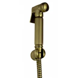 Rubinetti ROLYA Spray per bidet in bronzo antico WC vintage Bagno WC spruzzatore portatile