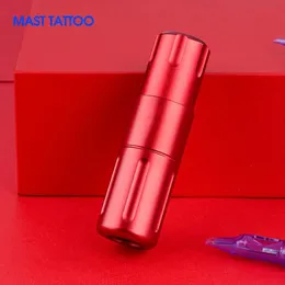 Maschine Mast Tattoo Nano High Speed Power Dragonhawk Magnetische Tattoo Rotary Stift Hine Tour Permanent Make-Up Nadel Patronen