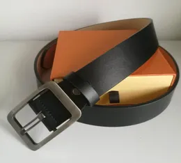 Designer Men039S Belts Fashion Belt Designers Snake Belt äkta LeatherLuxury Women039S Big Gold Black Silver Buckle1849628