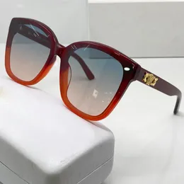 Kadın moda için yaz güneş gözlükleri güneş gözlükleri ver güneş gözlükleri büyük boy kare glasse çerçeveleri tasarım sanat plajı Shadeglass atttidu298s