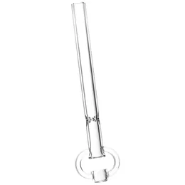 6 inch Quartz Dab Taster Bat Smoking Pipes for taking quick dabs of your favorite concentrates