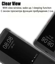 Чехлы для мобильных телефонов Smart View чехол для Mate 20 Pro Auto Sleep Wake Up откидная крышка тонкий чехол для телефона Mate20 Lite Fundas