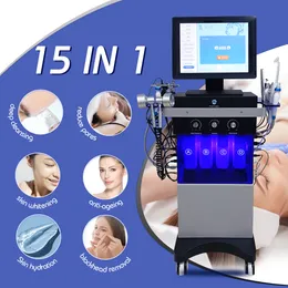 Hud Deep Cleaning Beauty Equipment Diamond Peel Oxigen Facial Machine Oxygen Ultherapy Microdermabrasion Device