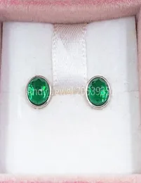 Andy Jewel – clous en argent Sterling 925 authentiques, gouttelettes de mai, adaptés aux bijoux de Style européen 5414994
