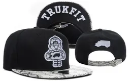 CAPS CAPS 2020 New MEN039S TRUKFIT SNAPBACK CAPS CAPS نساء قابلة للتعديل كرة السلة التنس الرياضية GORRAS CAP 9128552