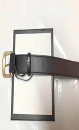 2020 Ceinture de créateur en cuir de haute qualité pour femmes, couleur noir et blanc, ceinture de styliste en peau de vache pour hommes, ceinture de luxe avec boîte9484278