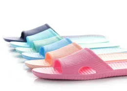 Slippers 3545 Unisex Sandals Bathing Nonslip Soft Bottom Home Floor Indoor Family Bathroom Men and Women17155341