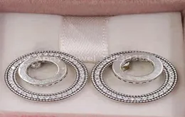 Andy Jewel Authentic 925 Sterling Silver Studs Fits European P Style Studs Jewelry 1116255058