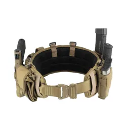 cintura tattica personalizzata in nylon cintura da guerra militare Cintura tattica militare4719793