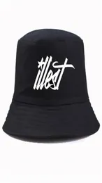 Ny Summer Cap -logotyp Illest Skate Rap Bucket Hat Summer Casual Brand Unisex Fisherman Hat57812124671770