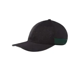 Casquette de baseball classique hommes et femmes Design de mode coton broderie réglable sport Caual chapeau belle qualité tête Wear5813640