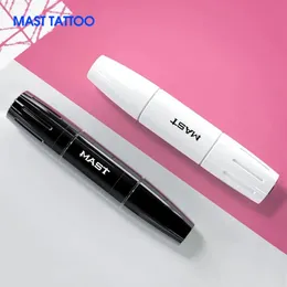 Machine Mast Tattoo Magi kraftfull RCA Makeup Permanent Rotary Tattoo Gun Hine Pen Eyebrows Lips Tattoo For Cartridge Artist